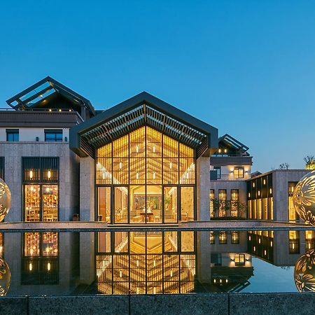 Hangzhou Water Museum Tao Hotel Exterior foto