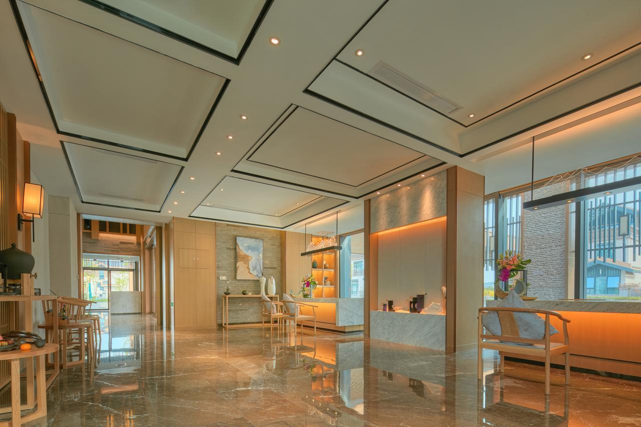 Hangzhou Water Museum Tao Hotel Exterior foto