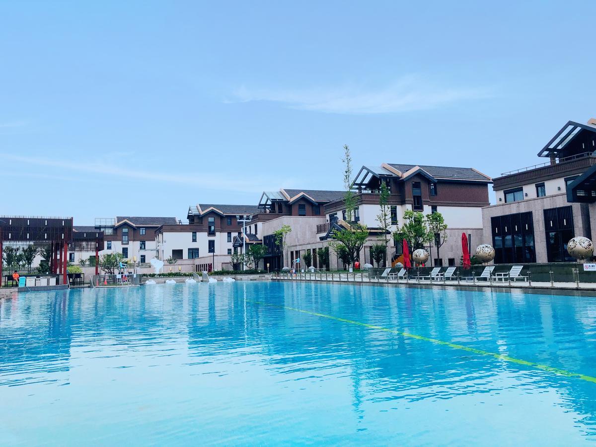 Hangzhou Water Museum Tao Hotel Exterior foto